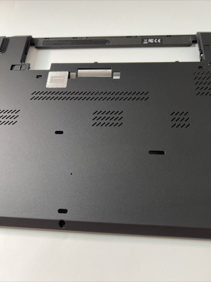 Lenovo Thinkpad T460 Bottom Base Case Cover  Black Genuine