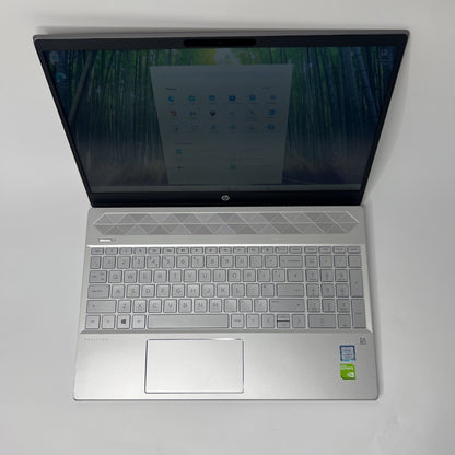HP Pavilion Laptop 15-cs0016na 15.6" Intel Core i7-8550U 8GB RAM 256GB SSD