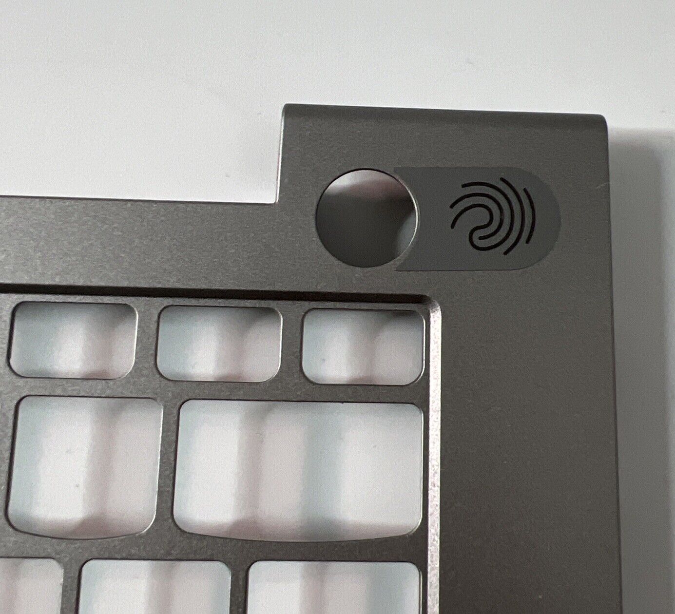 Lenovo Thinkbook 14 G2 Palmrest Touchpad AP2XD000100 GREY