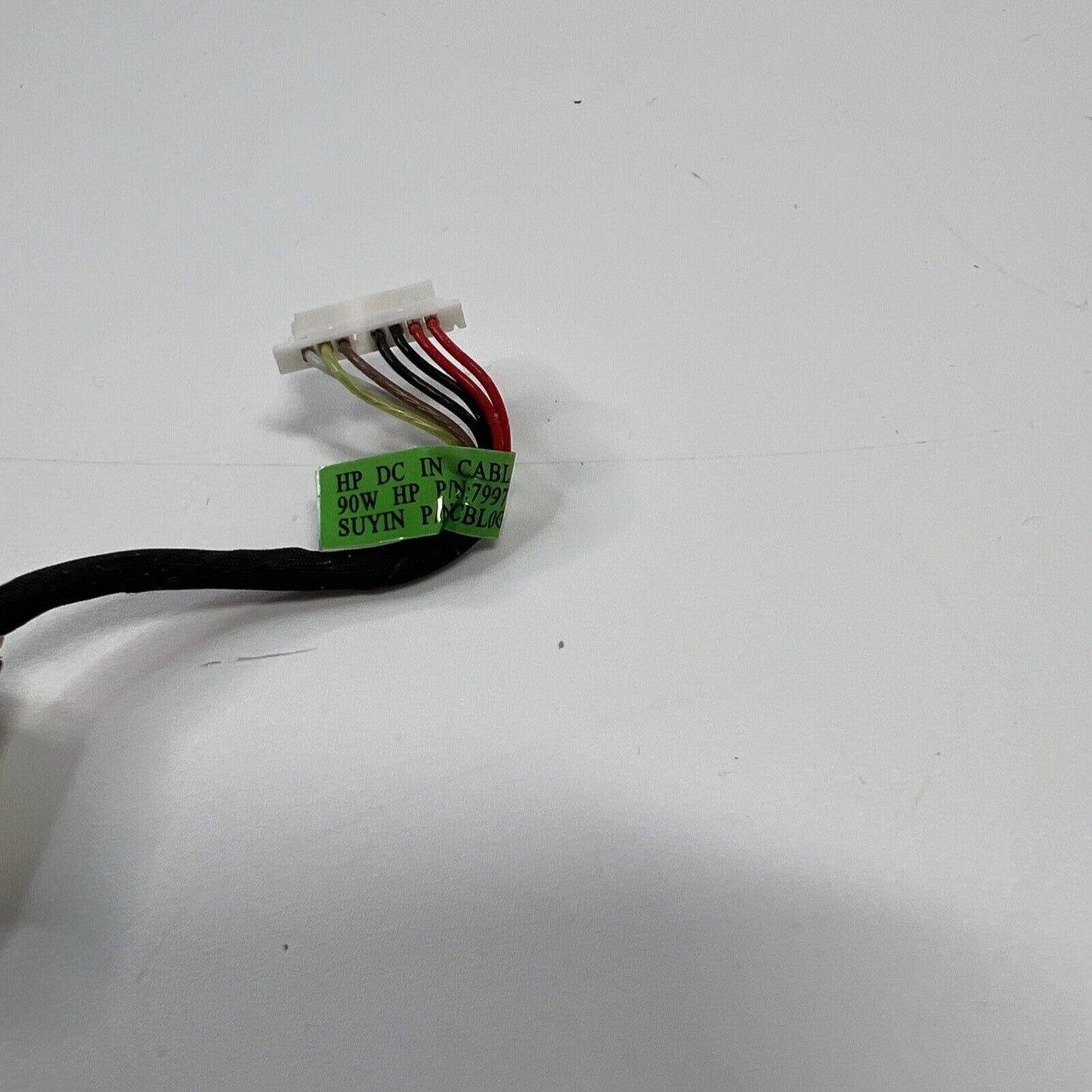 HP Pavilion 14-DV0511SA 14-DV Charging Port DC Power Jack Socket Connector Cable