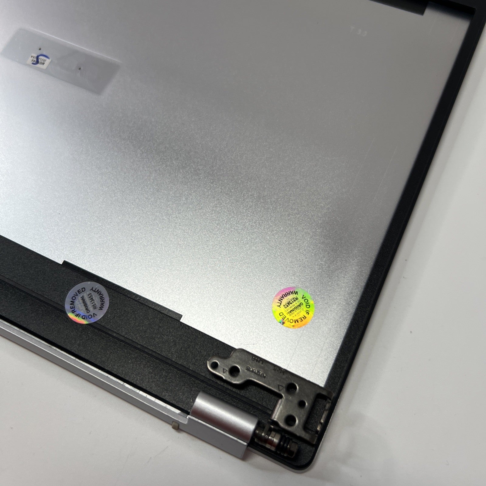 Genuine Acer Swift SF114-34 Top Lid Screen Cover Silver + Bezel + Cables