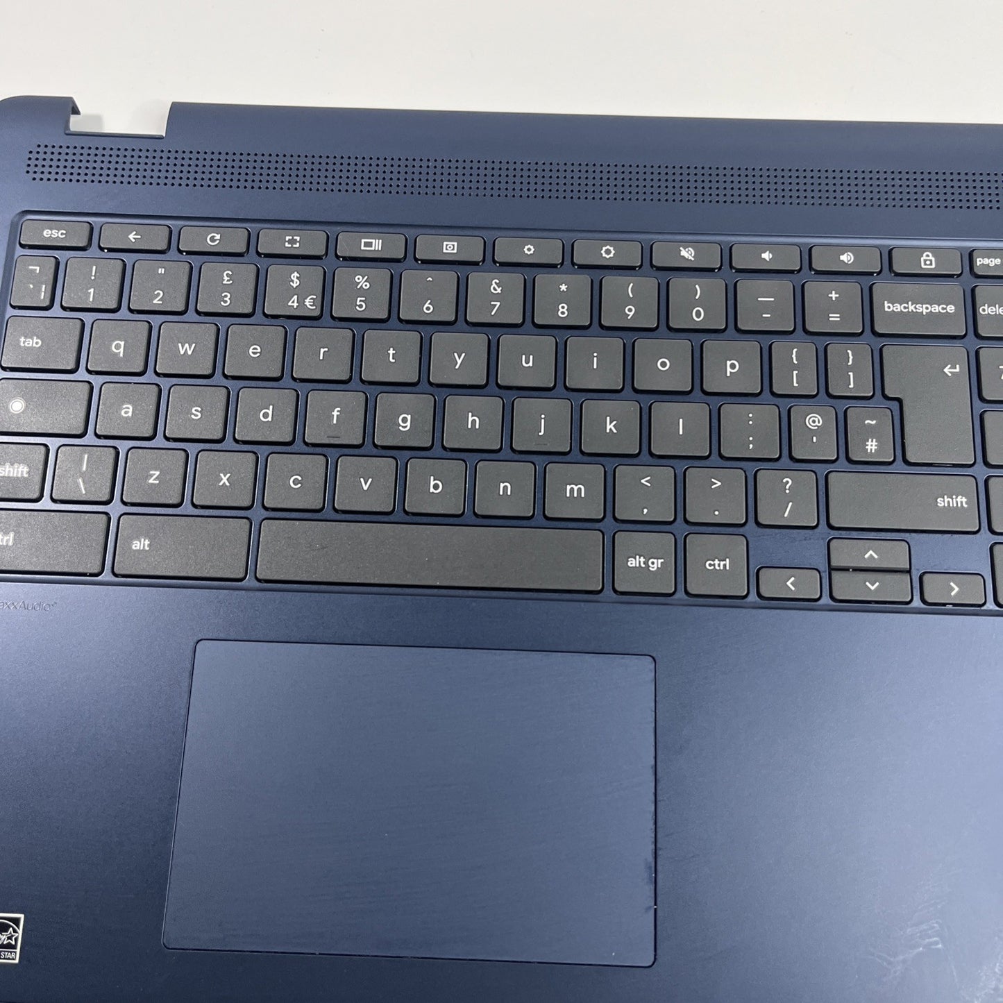 Lenovo IP Flex 3 Chrome 15IJL7 Palmrest Cover UK Keyboard & Speakers  5CB1H24856