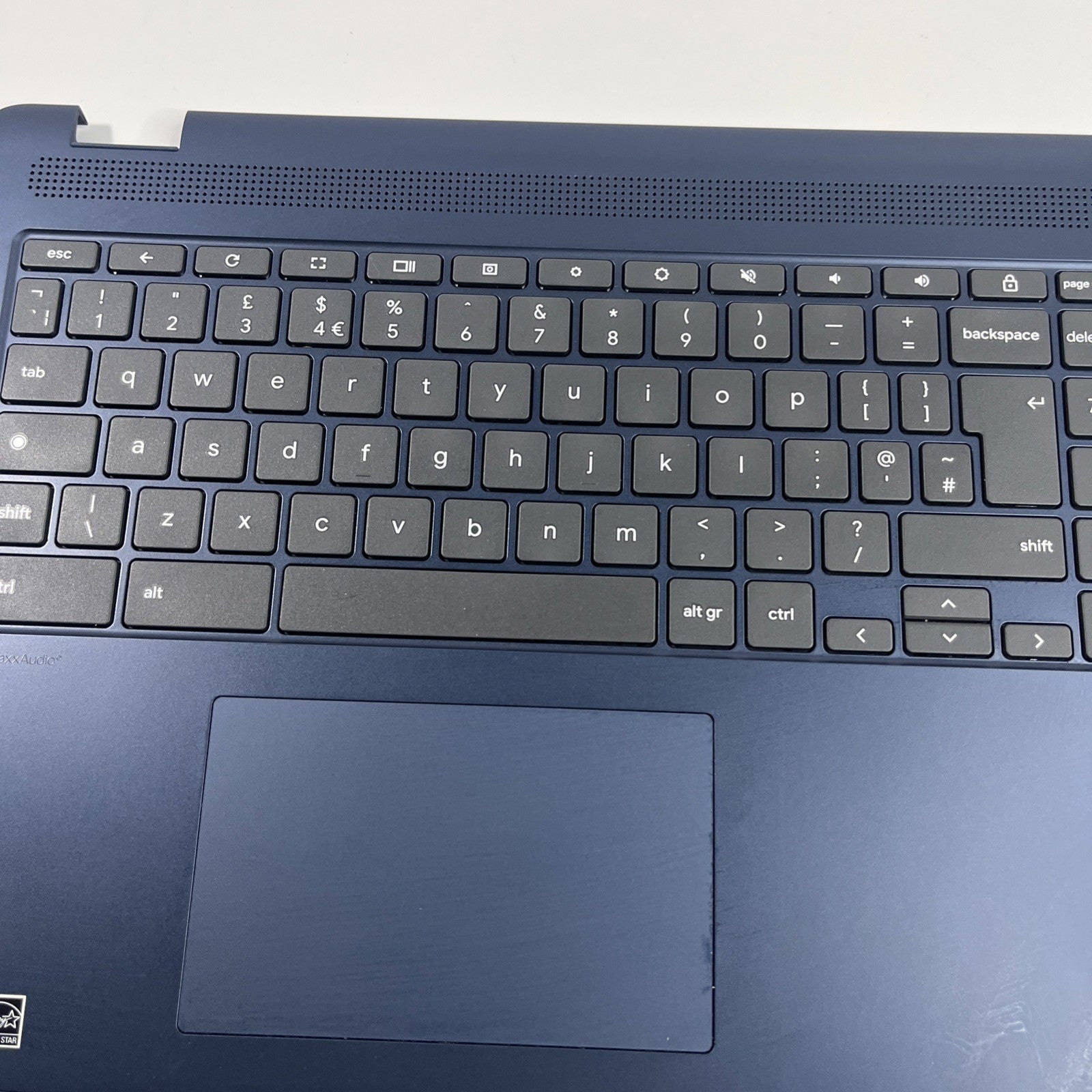 Lenovo IP Flex 3 Chrome 15IJL7 Palmrest Cover UK Keyboard & Speakers  5CB1H24856