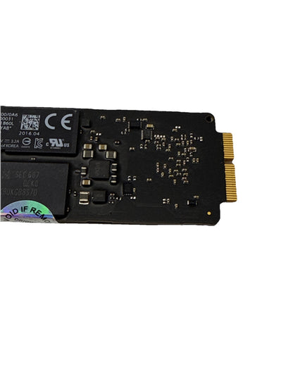 1TB Apple Mac Pro A1398 Mid 2015 1TB SSD PCIe 3.0 x4 655-1860L  MZ-KPV1T00