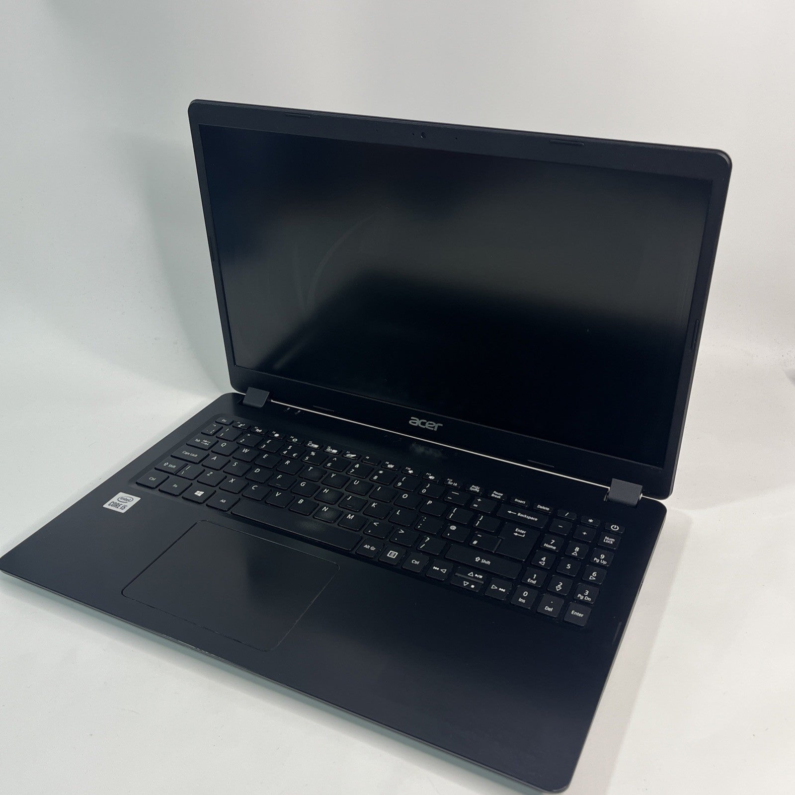 Acer Aspire  A315-56 15.6" Laptop Core I5-1035G1 20 GB RAM 256GB SSD Windows 11