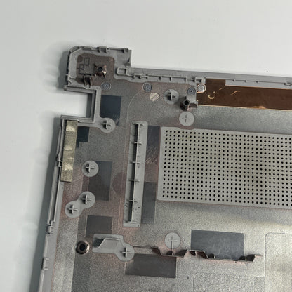 Genuine HP chromebook 14b-na0005na bottom base, Grey.
