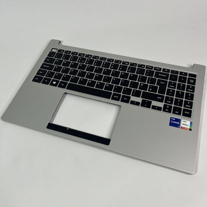 Genuine silver Samsung Galaxy NP750XDA  Palmrest & Keyboard&Speakers.missing Key