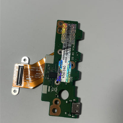 Asus Chromebook Flip CM3 CM3200FM1A Audio USB Board I/O , USP Power Board