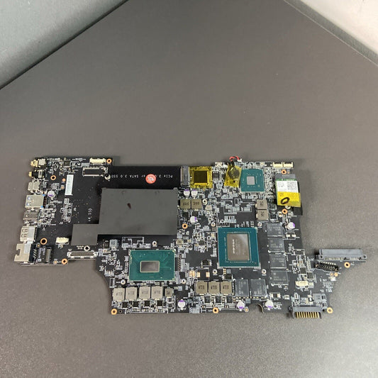 MSI GL65 9SDK MS-16U5 I7-9750H 2.6GHz Motherboard GeForce GTX 1660Ti MS-16U51