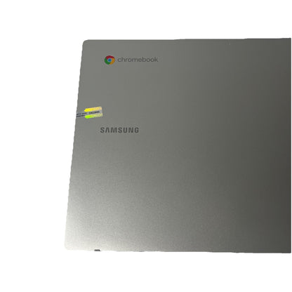 Genuine Silver Samsung Chromebook XE310XDA Top Lid And Bezel