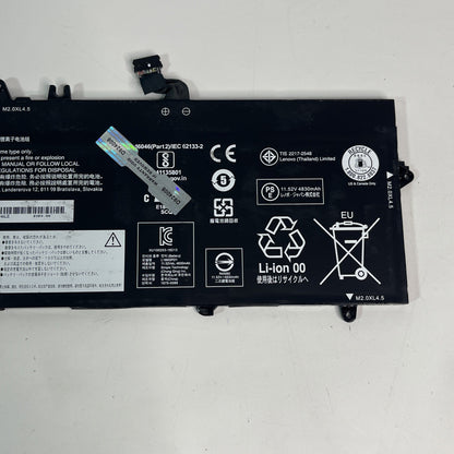 Genuine L18M3Pd1 Battery for Lenovo T490s Gen2 Good Health