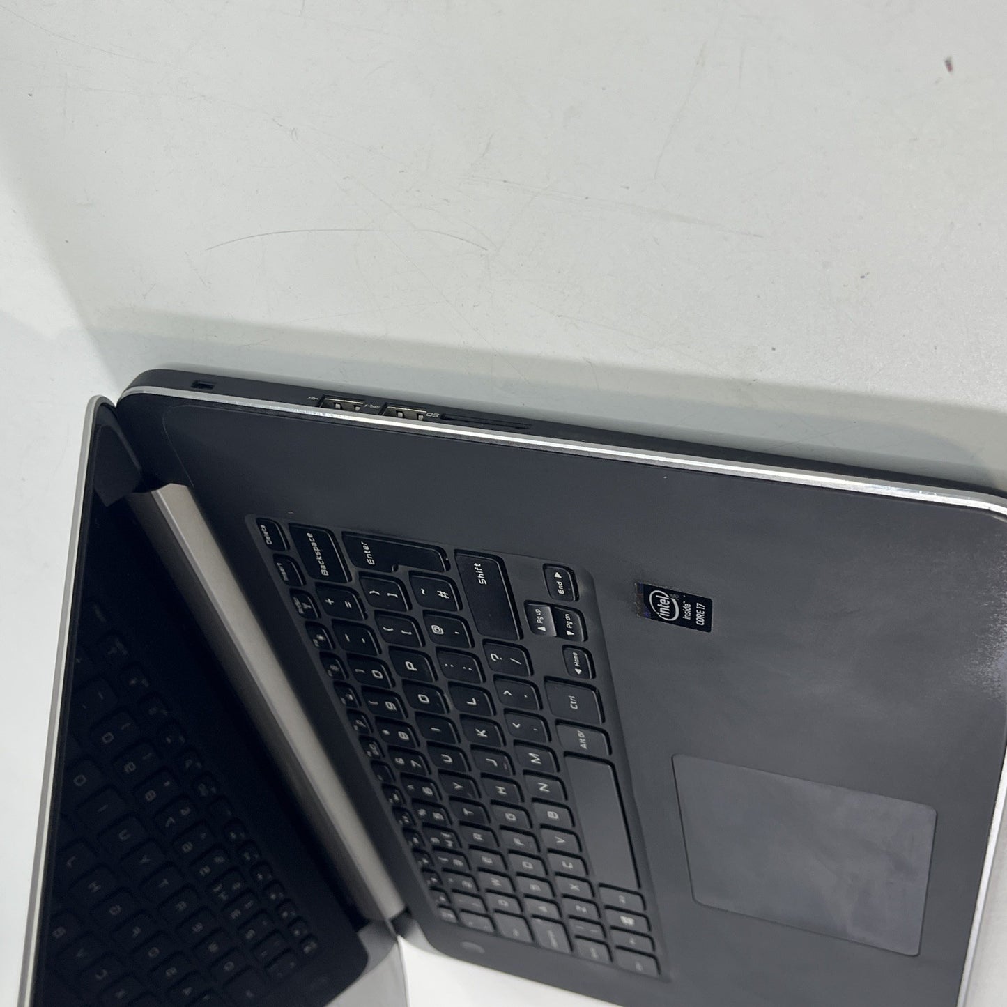 Dell Precision M3800 15.6" Laptop I7-4712HQ 2.30 GHz 16GB 256GB SSD.