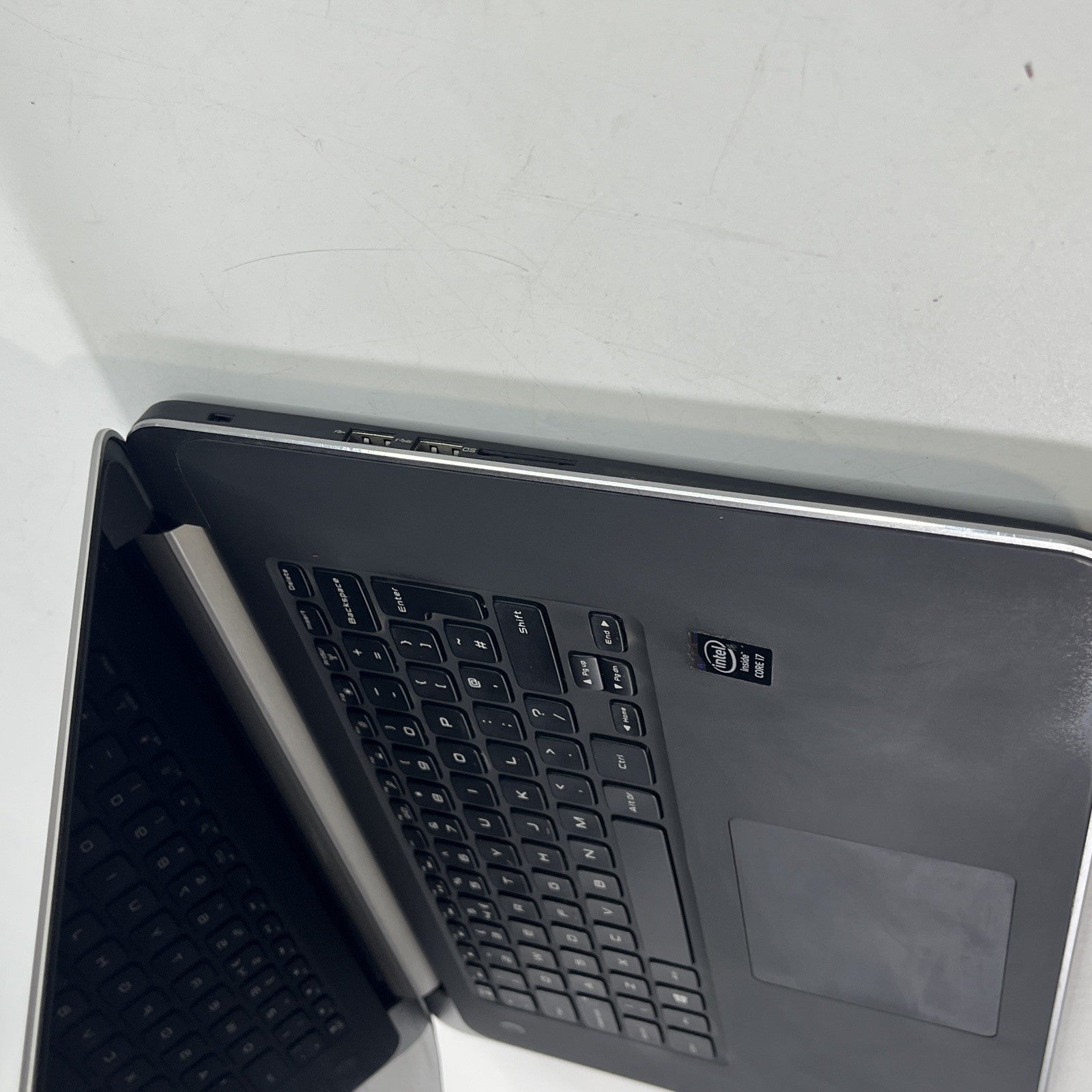Dell Precision M3800 15.6" Laptop I7-4712HQ 2.30 GHz 16GB 256GB SSD.