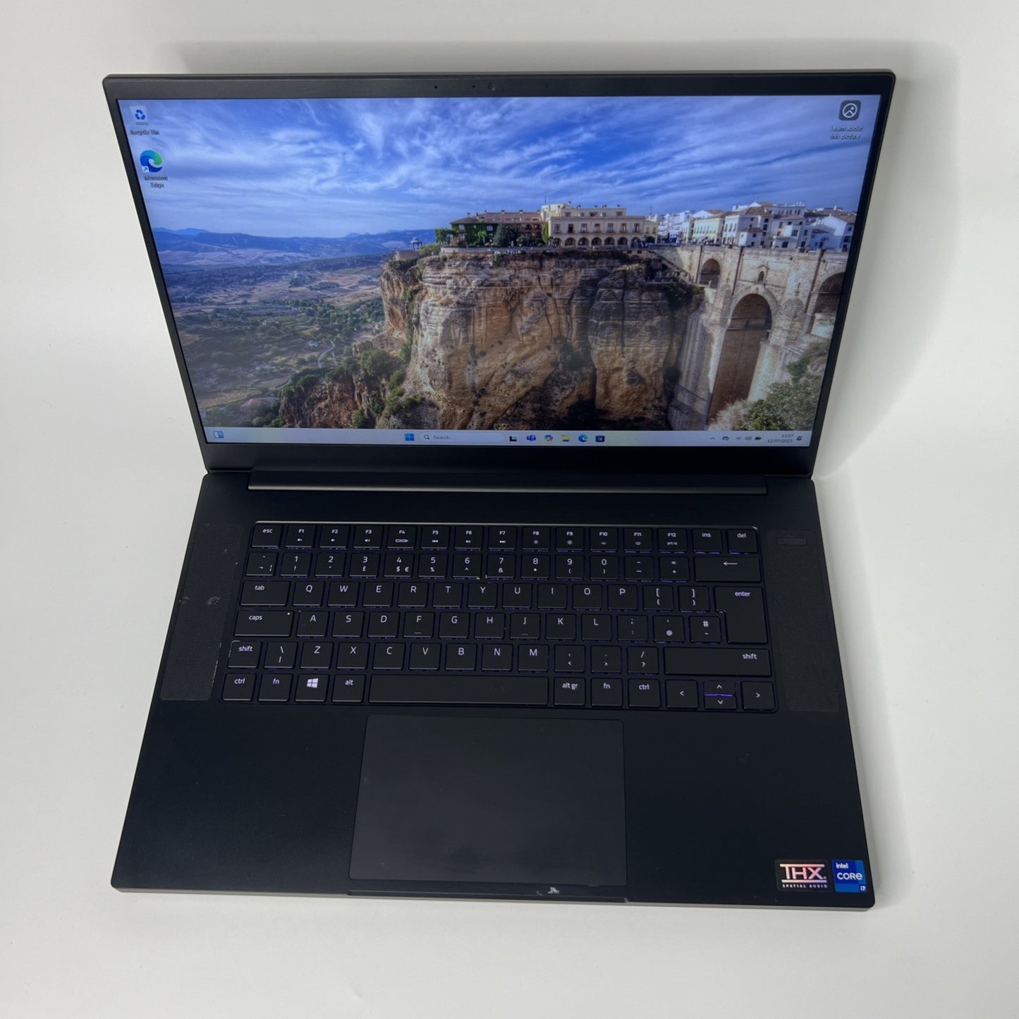 Razer Blade 15 Advanced RZ09-0410 Intel Core i7 11800H 16GB 512GB SSD RTX 3060