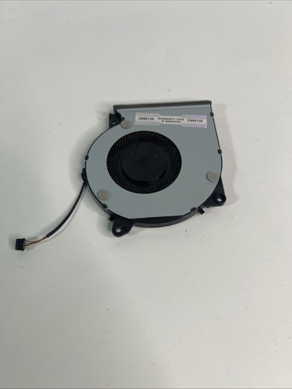 ASUS VivoBook M509DA Cooling Fan – Genuine OEM – Tested Working 13N1A7M0121QA