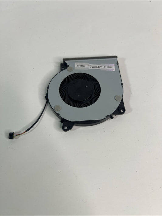 ASUS VivoBook M509DA Cooling Fan – Genuine OEM – Tested Working 13N1A7M0121QA