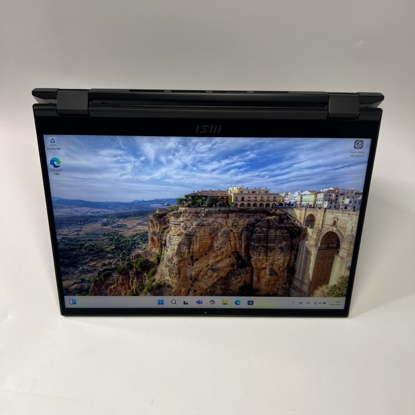 MSI Summit E14 Flip Evo 2 in 1 Laptop Intel Core i7 1360P 16GB 1TB Windows 11 