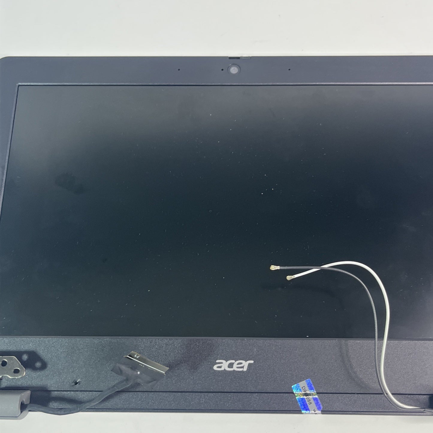 Black Asus Chromebook CB311 C723-TCO Complete Top Lid And Screen Assembly