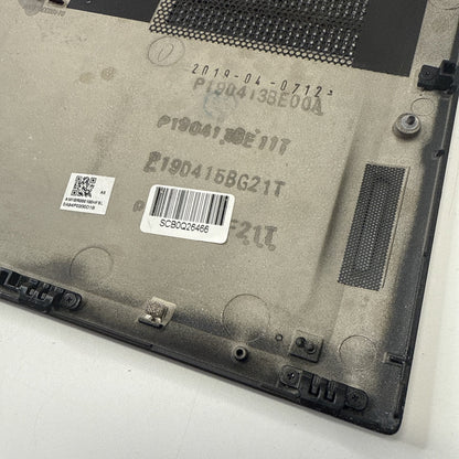 Genuine Lenovo Thinkpad T490s Bottom Base Cover AM1BR000100 Black