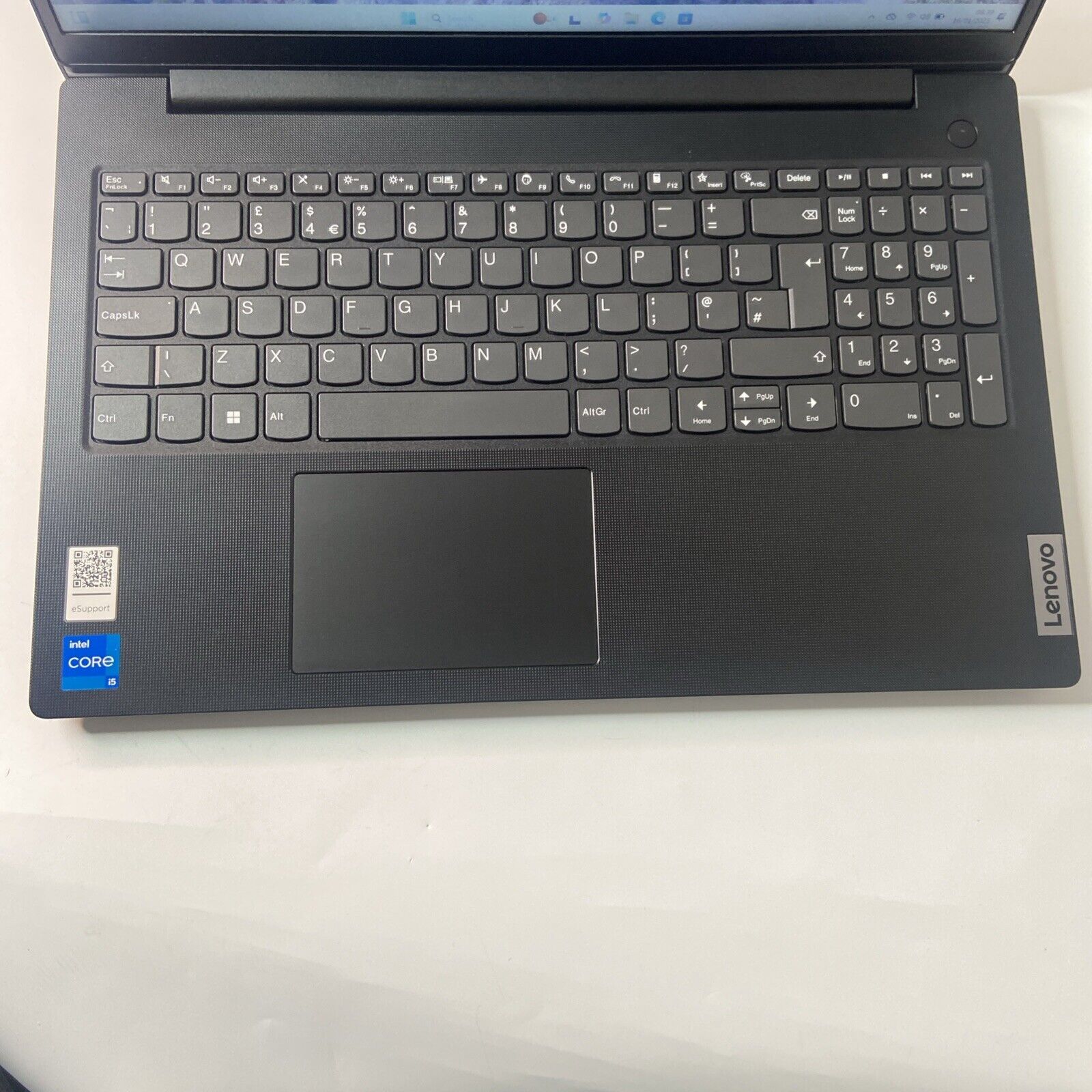 Lenovo V15 G2 ITL Laptop - Intel Core i5-1135G7 8GB RAM 256GB SSD 15.6” FHD