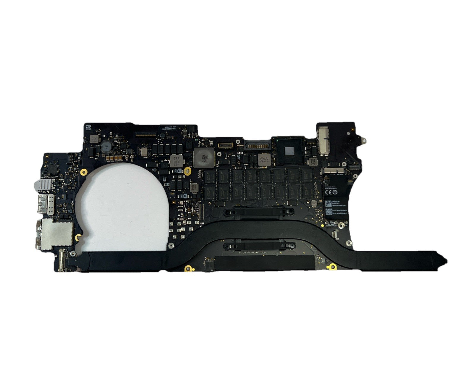 MacBook Pro 15" A1398 Mid-2015 Logic Board 2.2GHz i7-470HQ 16GB 820-00138-A