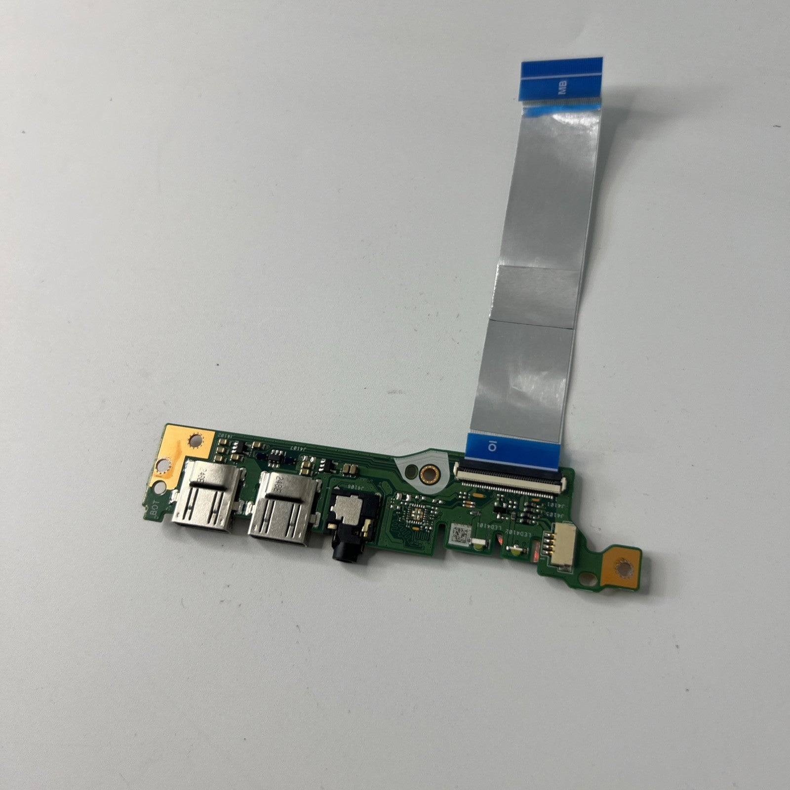 Asus Vivobook 15 X1500E X1500EA USB Audio AUX Headphone Jack Board with Cable