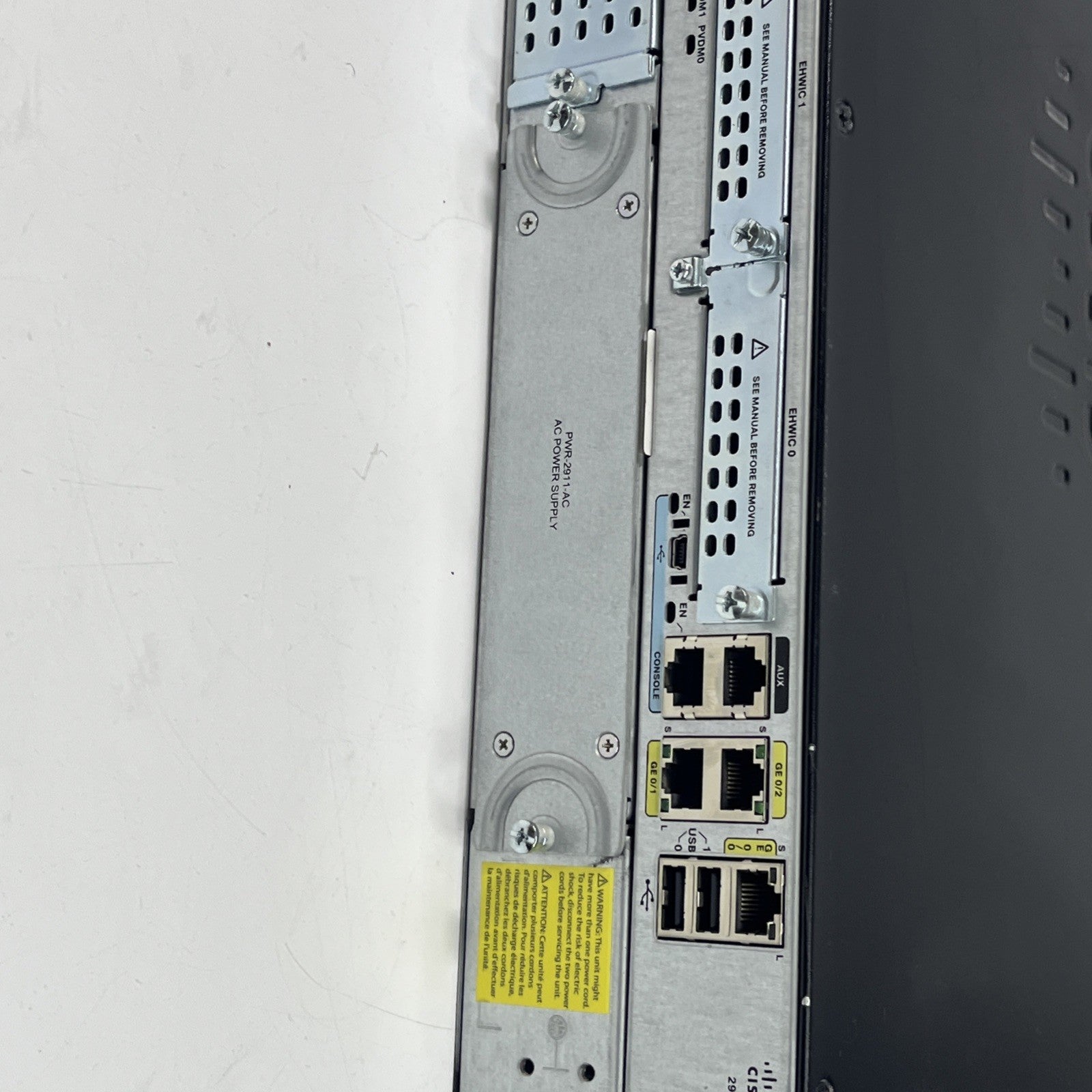 Cisco Wired Router CISCO2911
