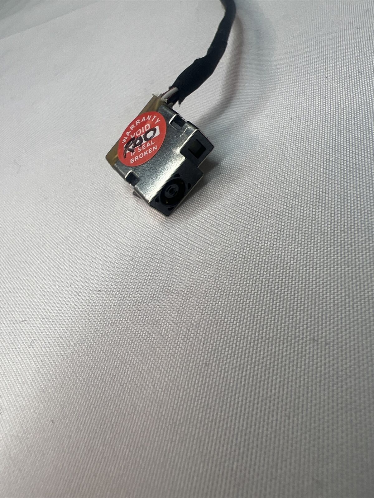 HP 15-BS 15-BW 250 255 G6 DC Jack Socket Port Power Cable 799749-S17 799749-F17