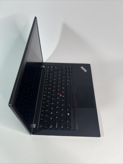 Lenovo ThinkPad T14s Gen 1 Core i5-10210U 8GB 256GB SSD Win11 Laptop Warranty.