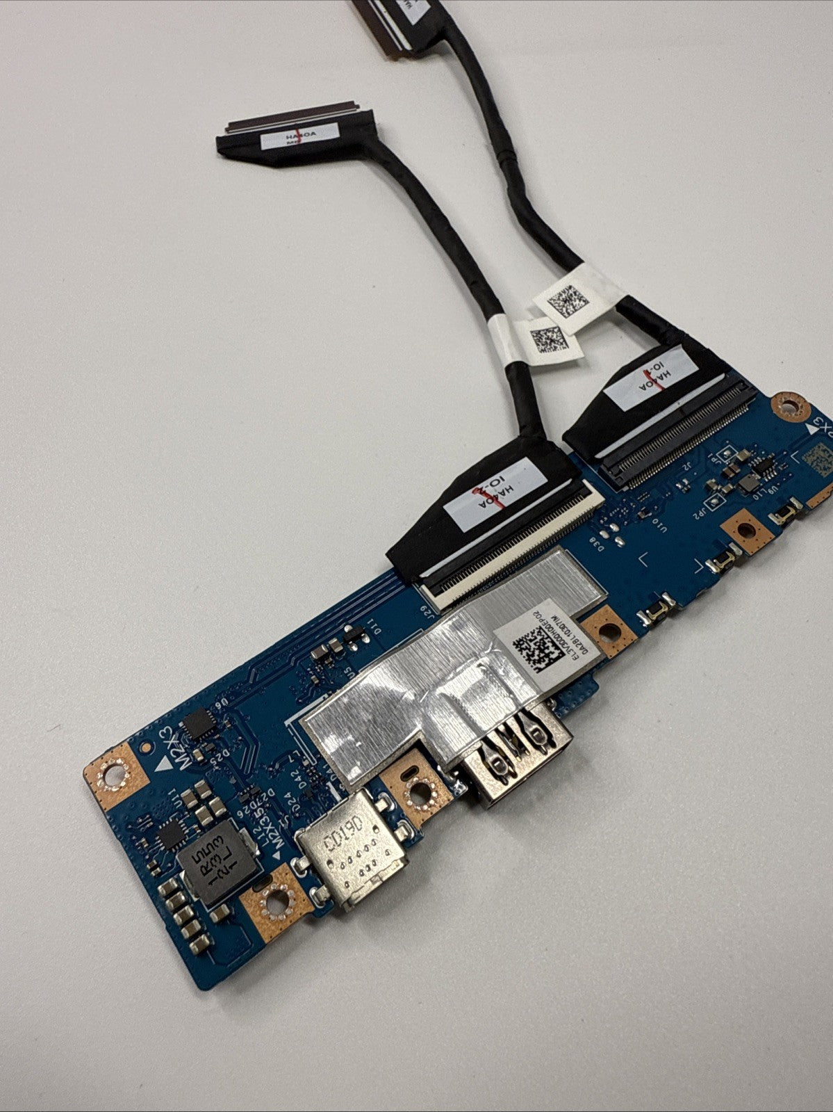 Genuine FOR ASUS Chromebook Flip  CX3401 USB TYPE-C POWER BUTTON BOARD LS-M25BP