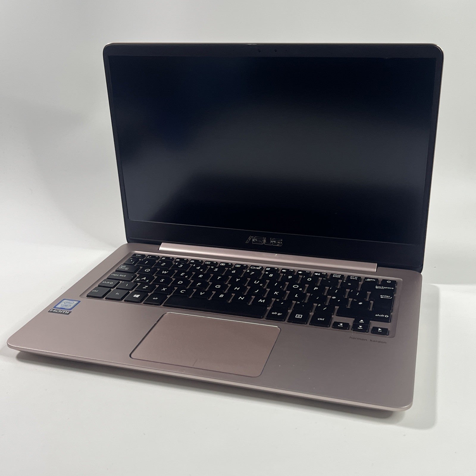 ASUS UX410U I3-7th Gen 8 GB RAM 256GB SSD WINDOWS 11