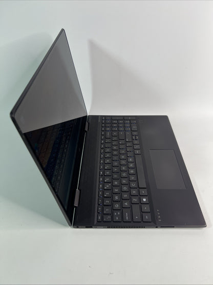 HP ENVY x360 15-ds0599sa 15.6" 2in1 Laptop AMD Ryzen 5-3500U 32GB RAM 256GB SSD 