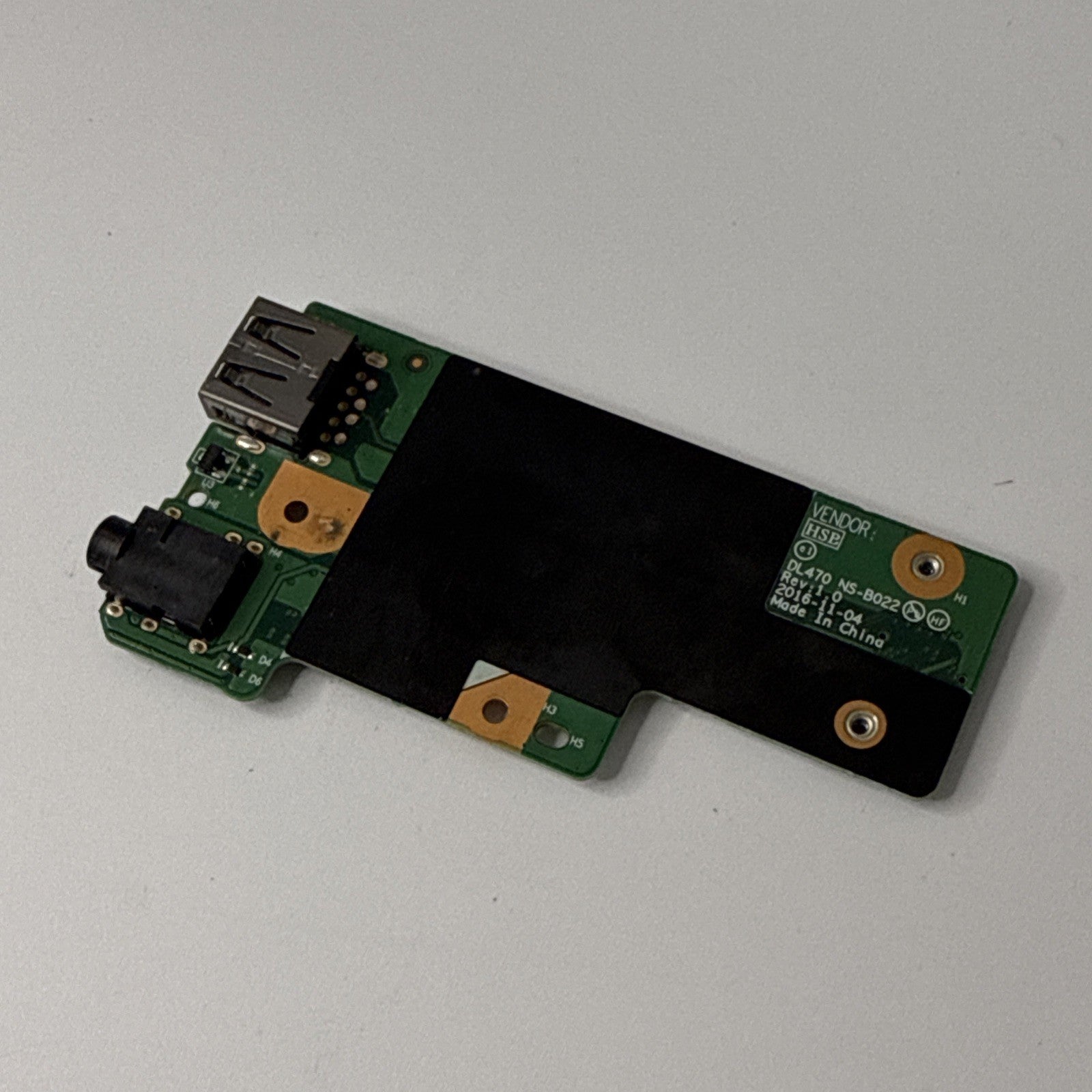 NS-B022 Lenovo ThinkPad L470 Series USB Board