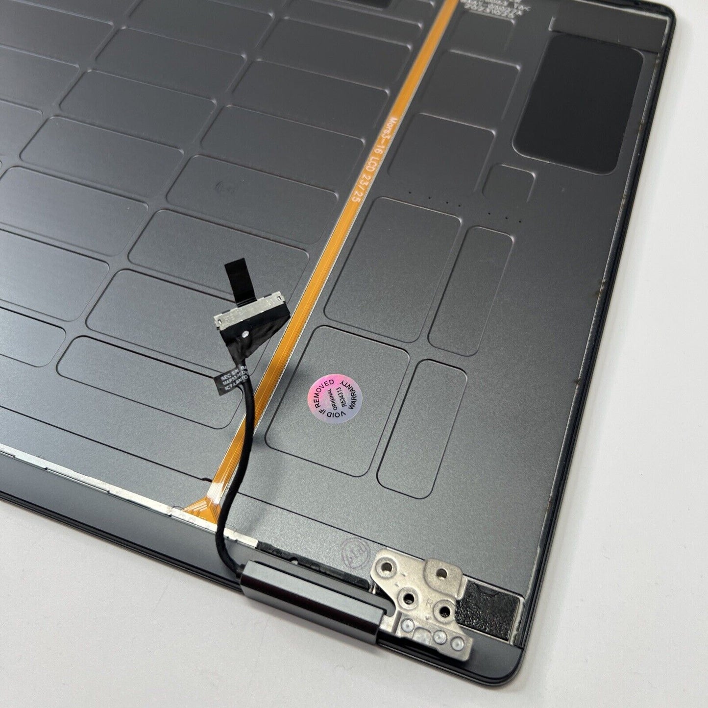 Samsung Galaxy Book3 Pro 360 NP965QFG Top Lid Screen Cover Graphite 