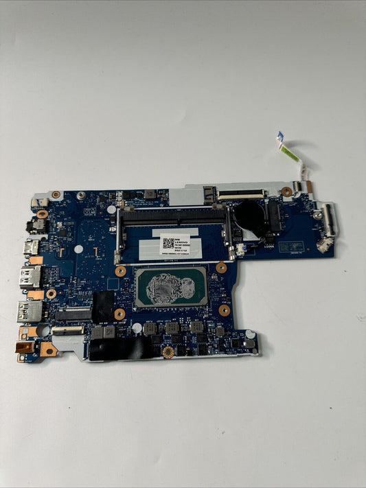 Genuine Lenovo V14 G2-ITL Motherboard intel i5-11th Gen 5B21B89992 (FAULTY)