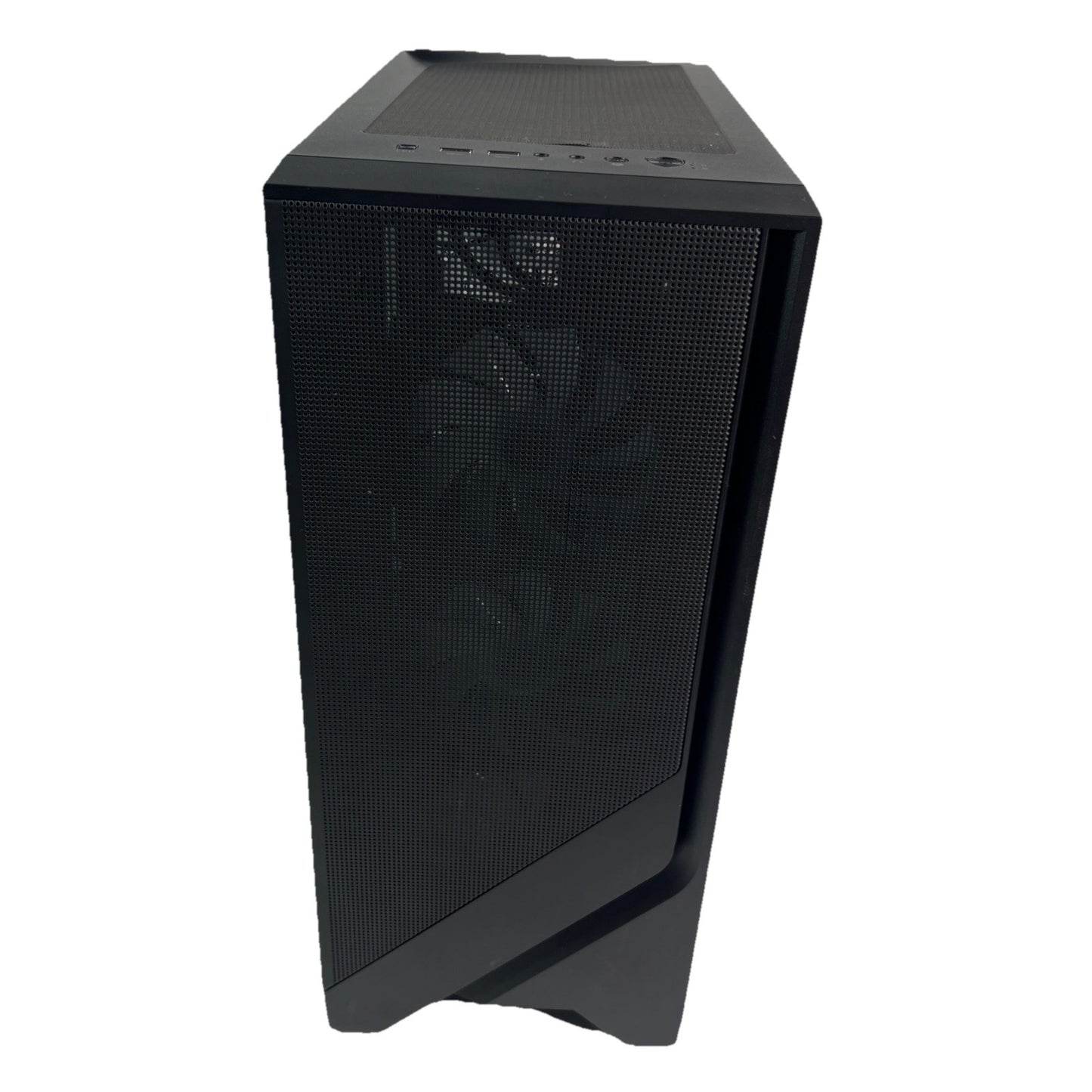 Gaming PC Ryzen 7 5700X RTX 4070 16GB RAM 512GB SSD – MSI A520M-A PRO – Grade B 