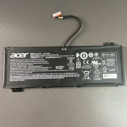 AP18E7M Battery Acer Predator Helios 300 PH315-52 PH317-53 AP18E8M UK