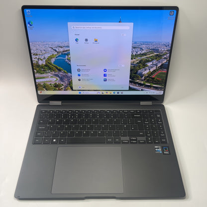 Samsung Galaxy Book3 PRO 360 Core i5-1340p 8GB RAM 256GB SSD AMOLED Touch Screen