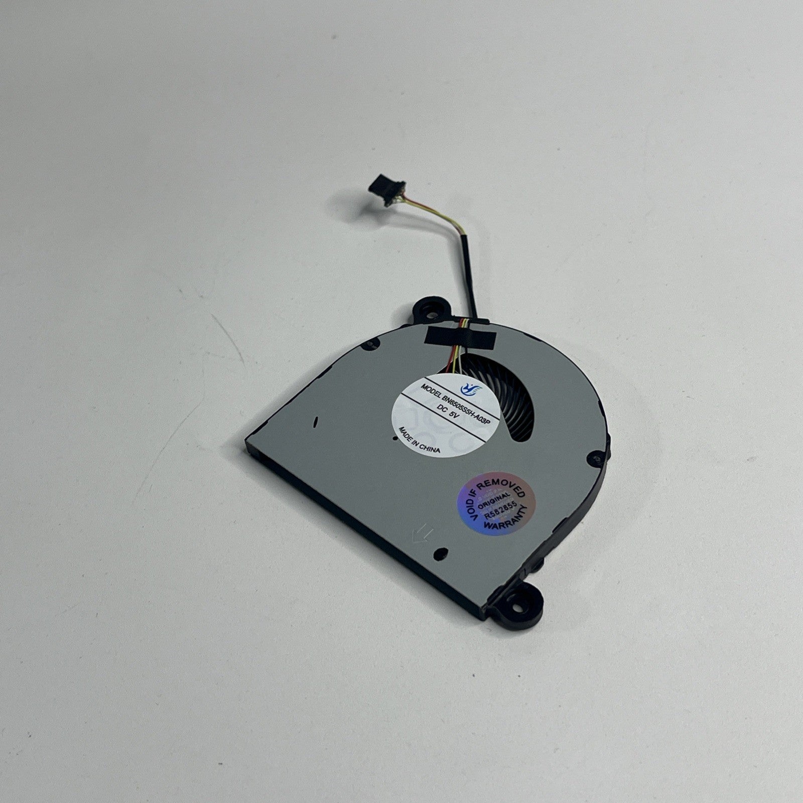 Genuine Cooling Fan for Acer Chromebook Spin 713 CP713-3W N20Q12 BN6505S5H-A03P