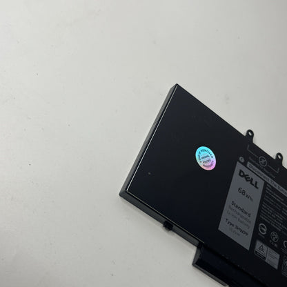 Genuine Dell Latitude 5410 68Wh Lithium Ion Battery 3WHPP Poor Condition