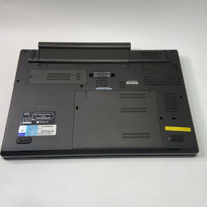 Lenovo ThinkPad T540p 15.6" Laptop Core i5-4300 2.6GHz 256Gb 8GB RAM Windows 10