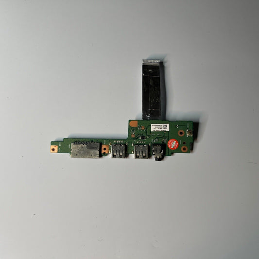 Asus K501U USB Audio Card Reader Board and Cable 60NB0A60-IO1020-201