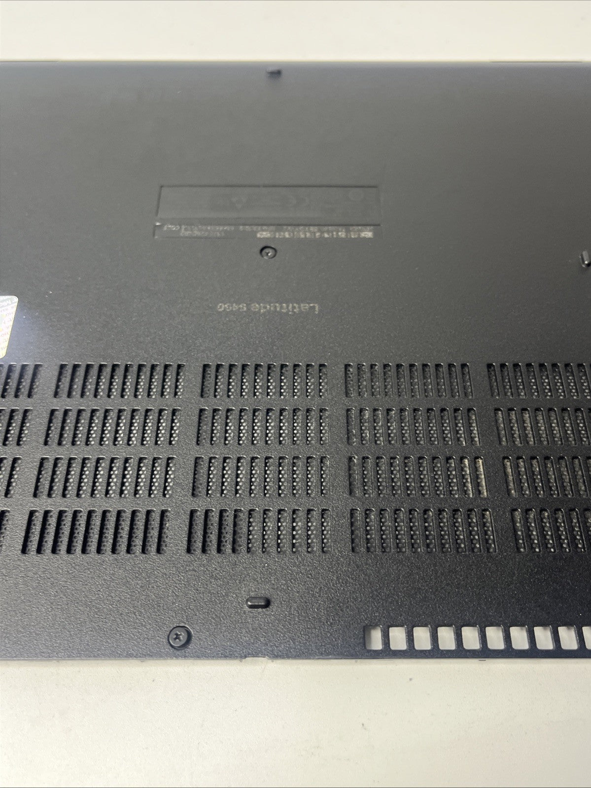 Genuine Black dell latitude 5490 Bottom-base Cover 941-003R-A00