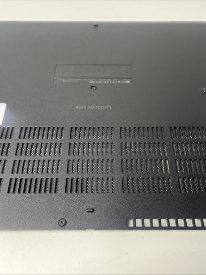 Genuine Black dell latitude 5490 Bottom-base Cover 941-003R-A00