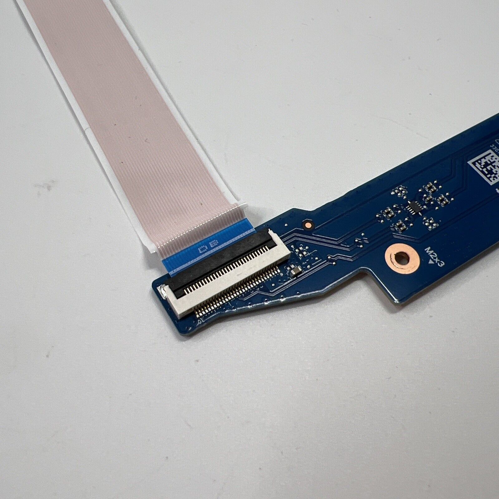 HP Pavilion 14-DV  Series DA0G7GTB8F0 USB & Audio Port Board w/ Cable