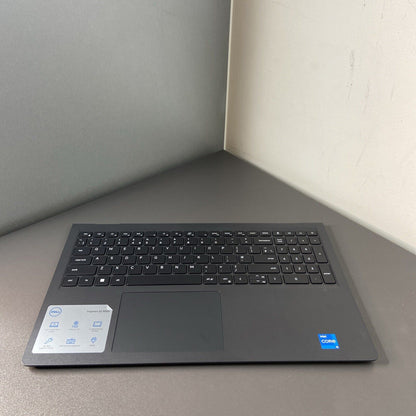 Dell Inspiron 3510 3511 3515 Complete Palmrest &  Keyboard AP3LE000101 Grade A