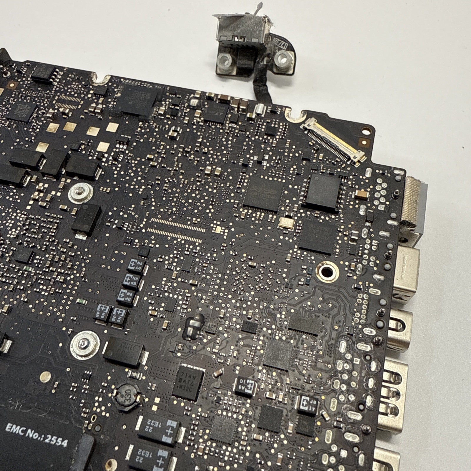 APPLE MACBOOK PRO A1278 13” MID 2012 Motherboard i5 dual core 2.5GHz (WORKS)