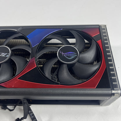 ASUS ROG GeForce RTX 4090 Super GT |||   16GB GDDR6X Graphics Card.(no GPU,RAM)
