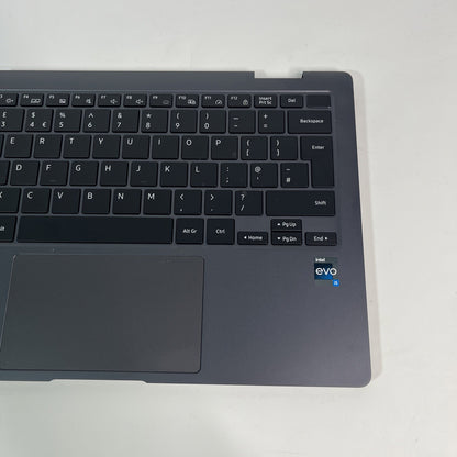 Samsung Galaxy Book 3 360 NP730QFG Complete Palmrest Assembly – Grade B
