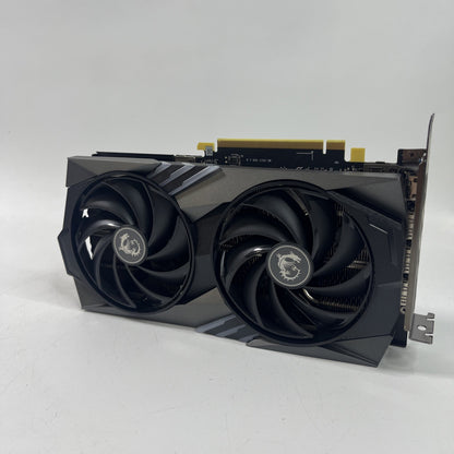 MSI GeForce RTX 4060 Ti GAMING X 16G Computer Graphics Card. Power Up No Display